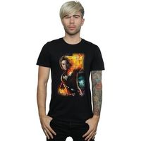 marvel camiseta bi20293 para hombre