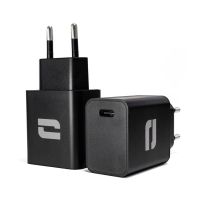 cargador crosscall usb-c 20w interior negro