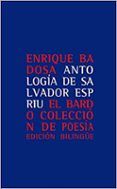 antologia de salvador espriu  ed bilingue espanol-catalan