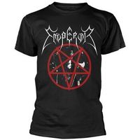 emperor camiseta manga larga pentagram 2014 para mujer