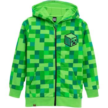 Minecraft Chaqueta deporte NS8406 para niño