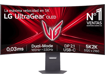 Monitor gaming - LG UltraGear™ 45GX950A-B, 45