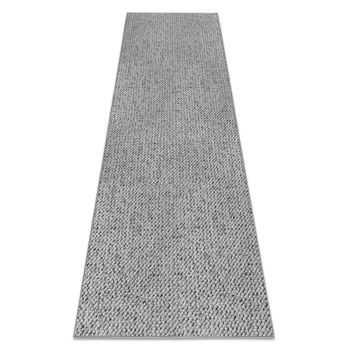 Alfombra De Pasillo Casablanca 920 Gris 120x400 Cm