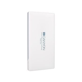Li-Pol Power Bank 10000mAh White
