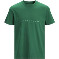 jack  jones camiseta 12237296 jwhcopenhagen tee ss crew neck jnr lush meadow para nino