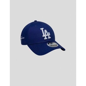 New-Era Gorra GORRA MLB SIDE SCRIPT LA DODGERS 9FORTY M-CROWN BLUE para hombre