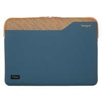 funda para portatil targus pulse 15-16 sleeve - blue