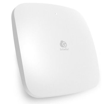 Punto de Acceso EnGenius ECW210L AX3000 WiFi 6 2.5GbE MU-MIMO 4x Antenas PoE Interior Blanco