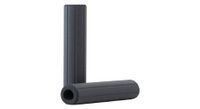 esi grip ribbed black