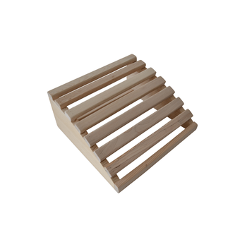 Almohada Sauna Soporte Cervical Seri