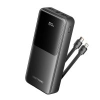 power bank vention fhpb0 20000 mah 225 w cable integrado negro
