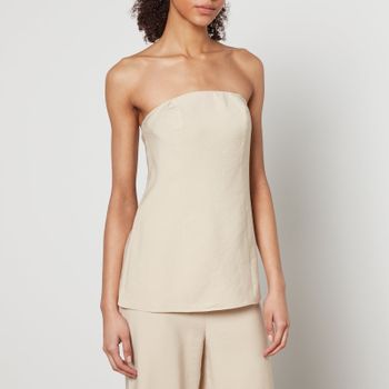 Nobody's Child Gigi Lenzing-Blend Top - UK 6