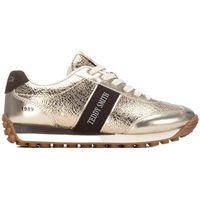 teddy smith zapatillas baskets baskets dorees en materiaux synthetiques para mujer