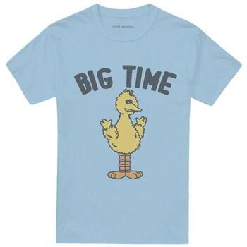 Sesame Street Camiseta The 8 Foot 2 para mujer