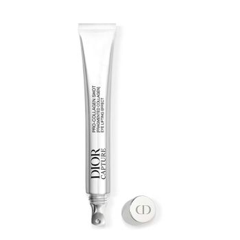 Dior Contorno de Ojos Dior Capture Pro-Collagen Shot Tratamiento Para El Contorno De Ojos Reafirmante Con Fragmento De Colágeno Biotech
