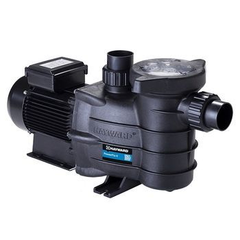 Bomba Agua Piscina Powerflo Ii Hayward Compacta Autocebante Salino - 0,75cv