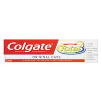 colgate total original toothpaste
