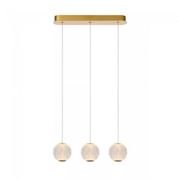Regleta de techo led cintra (3x4.7w)