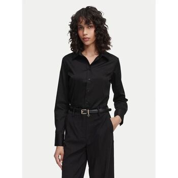 Guess Camisa W6YH10 W2752-JBLK para mujer