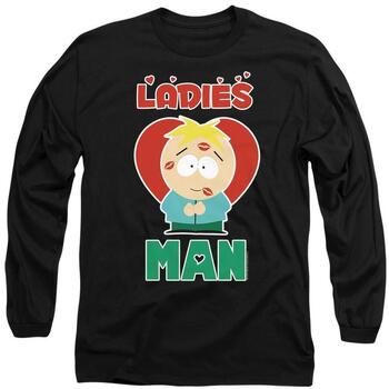 South Park Camiseta manga larga Ladies Man para mujer