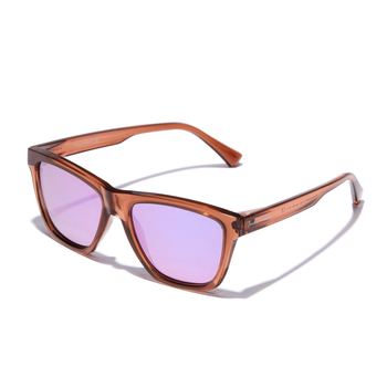 Gafas de sol Hawkers One Ls Raw - Polarized Brown Purple