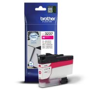 brother lc3237m cartucho de tinta magenta