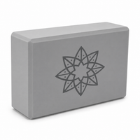 bloques de yoga de espuma eva 23 x 75 x 15 cm 120 gunidad ideales para equilibrio y flexibilidad en posturas pack de 2 5238