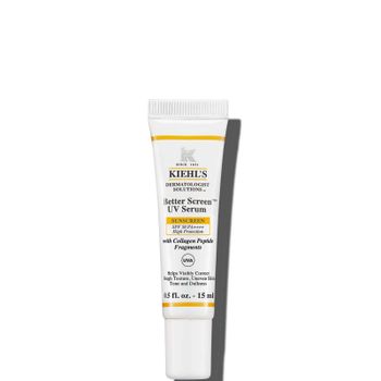 Kiehl's Better Screen UV Serum Sunscreen SPF50+ 15ml