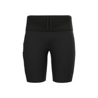 odlo x-alp trail cargo mallas para correr hombres-negro