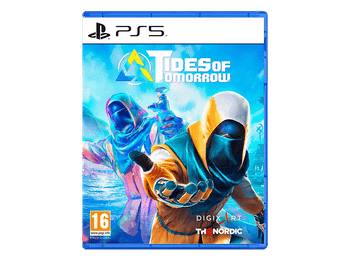 PS5 Tides of Tomorrow