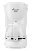 cafetera goteo orbegozo cg-4051 12 tazas