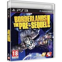 Take Two Borderlands: The Pre-Sequel Ps3
