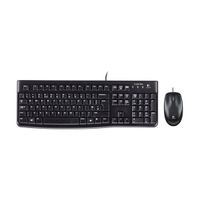 logitech mk120 teclado y raton
