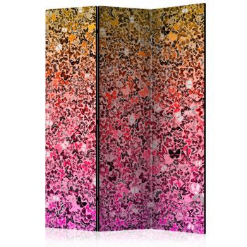 Biombo - The Language Of Butterflies (135x172 Cm)