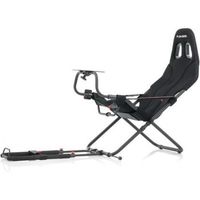 playseat challenge silla para videojuegos universal asiento acolchado negro
