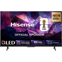 tv hisense qled 43q7s pro 43 4k ultrahd 144hz smart tv vidaa hdr10 dolby atmos