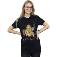 disney camiseta the lion king para mujer