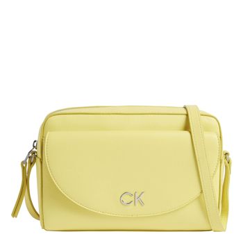Calvin Klein Bandolera Amarilla K60K611914-LAF
