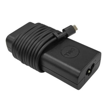Adaptador de corriente Dell 2NFMW 65 W USB-C Negro 1 m