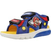 geox sandalias j sandal ciberdron b para nino