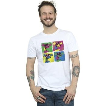 Disney Camiseta BI42383 para hombre