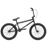 kink gap xl bmx bike 2025 midnight black