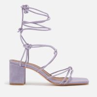 alohas womens paloma suede sandals - uk 35