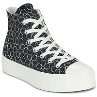 converse zapatillas altas chuck taylor all star lift para mujer