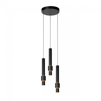 Lámpara colgante led margary (3x4w)