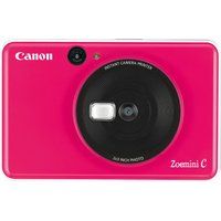 canon zoemini c instant camera - pink pink