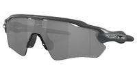 oakley radar ev path high resolution carbon   prizm black polarized   ref  oo9208 d338