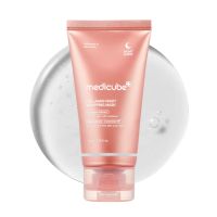 medicube cosmetica facial collagen night wrapping mask mascarilla de colageno