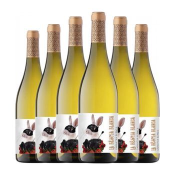 Oliveda Vino Blanco La Bèstia Blanca Empordà Joven 75 Cl 13% Vol. (pack De 6 Unidades)