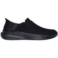 skechers zapatillas 210887bbk para hombre